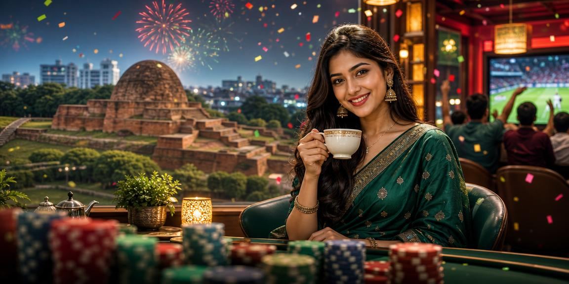 কুমিল্লার তরুণ খেলোয়াড় অনলাইন ক্যাসিনো গেম উপভোগ করছেন
