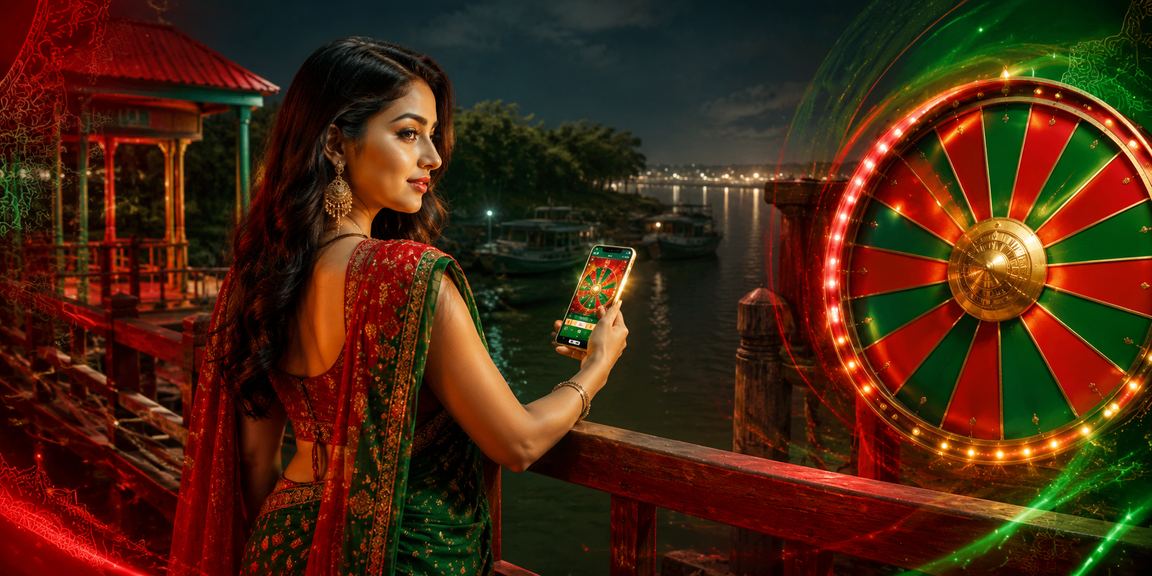 খুলনায় rajbonus লাকি ড্র ইভেন্টে অংশগ্রহণকারী উৎসাহী বেটারদের আনন্দময় মুহূর্ত